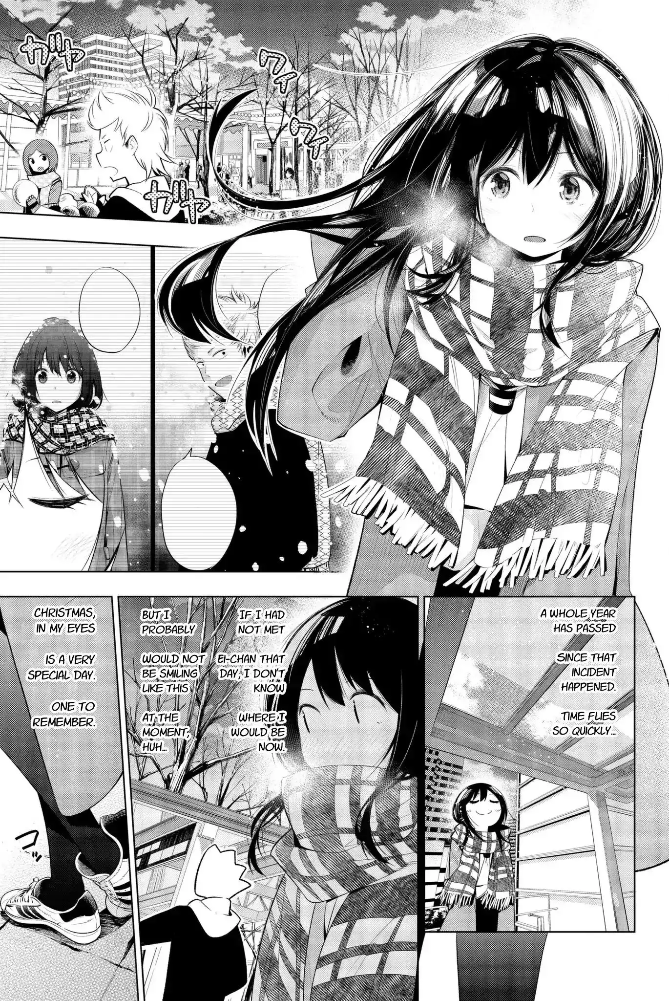 Senryuu Shoujo Chapter 101 5